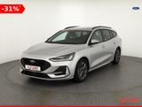 Ford Focus Turnier ST-Line X 1.0 EB Aut. LED Navi AHK - Ford Focus Tageszulassungen: Turnier