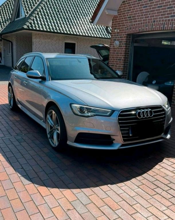 Image of Audi A6