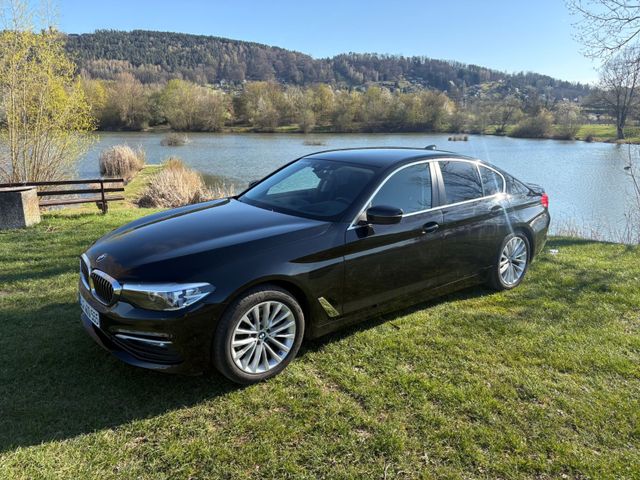 BMW 520 5 Limousine 520 d