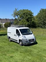 Fiat Ducato Multijet 100 Camper Van Campingausbau - gebrauchte Fiat Ducato aus dem Jahr 2009