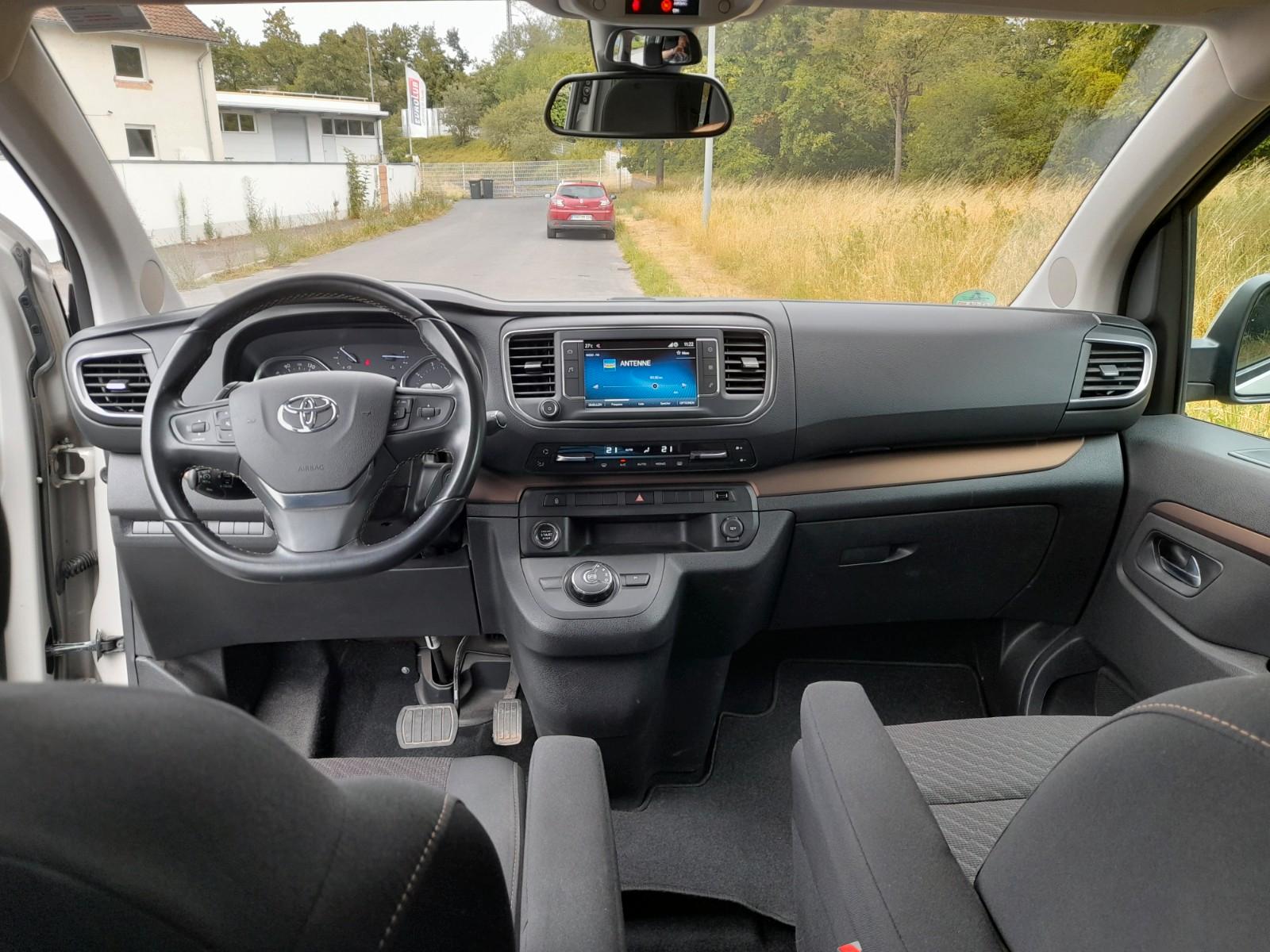 Toyota Proace (Verso) 2,0-l-D-4D 130kW L1 Family Co...