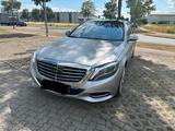 Mercedes-Benz Mercedes S350 CDI 360 grad Kamera - Mercedes-Benz S 350: Cdi