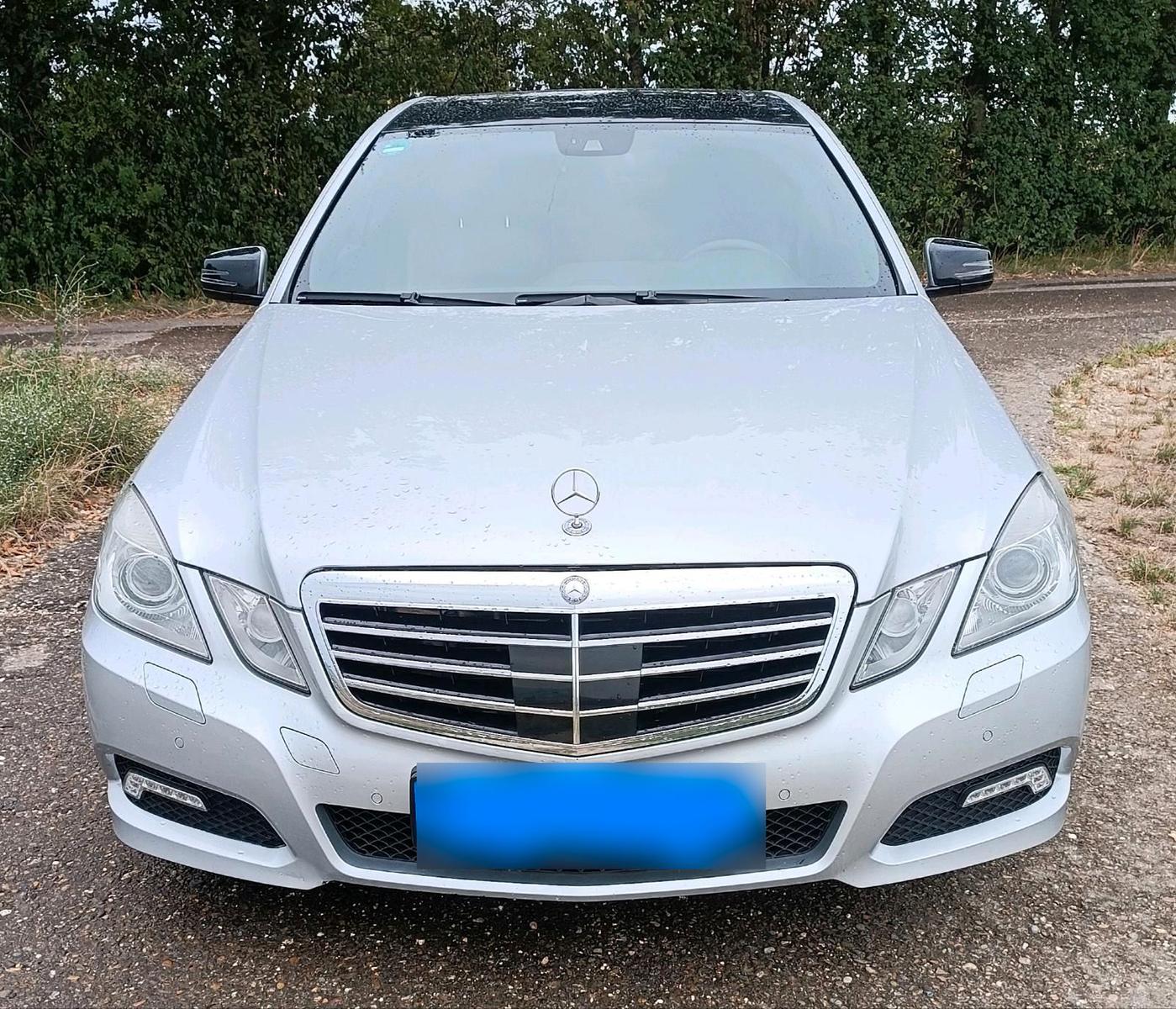 Mercedes-Benz E 350