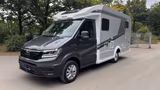Knaus VAN Tl PLUS 650 MEG PLATINUM 4x4 MAN - Knaus Allradantrieb