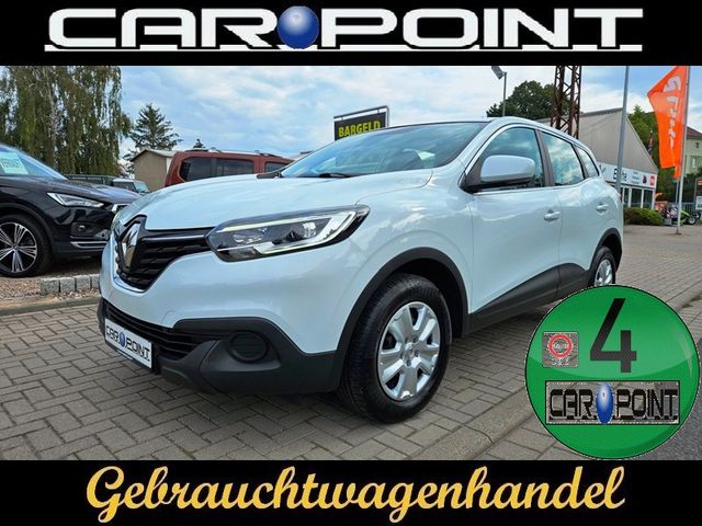 Renault Kadjar "Life", Klima, 131 PS, Tempomat, 1A Zust.