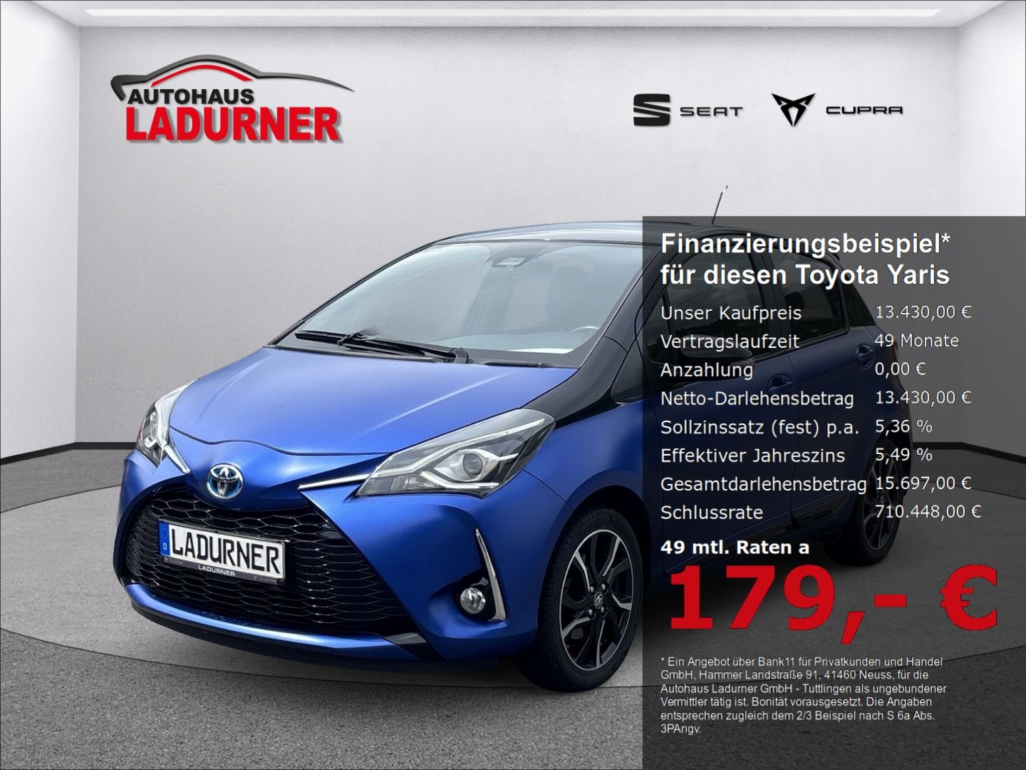 TOYOTA Yaris