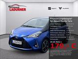 Toyota Yaris Hybrid Style Selection - Toyota Yaris: Style Selection