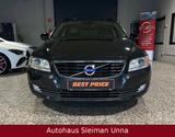 Volvo V70 Kombi Linje Svart/Automatik/Navi/AHK - graue Volvo V70