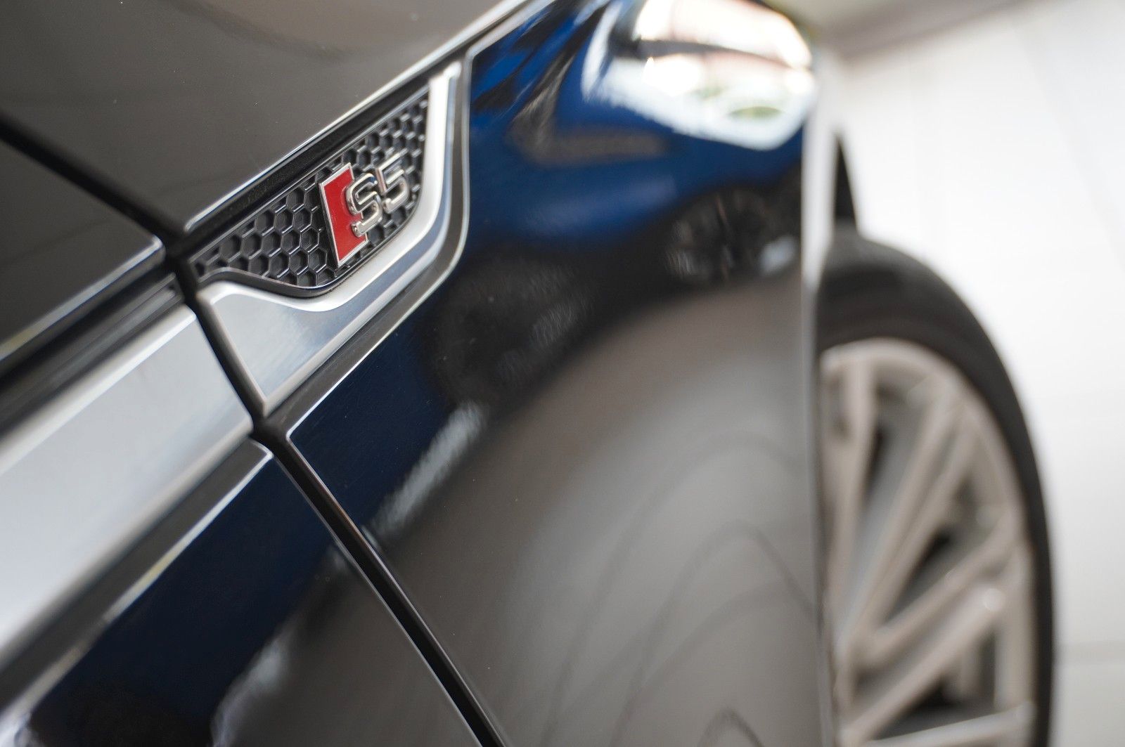 Fahrzeugabbildung Audi S5 Sportback 3.0 TDI QUATTRO LED/NAVI/KAMERA/HUD