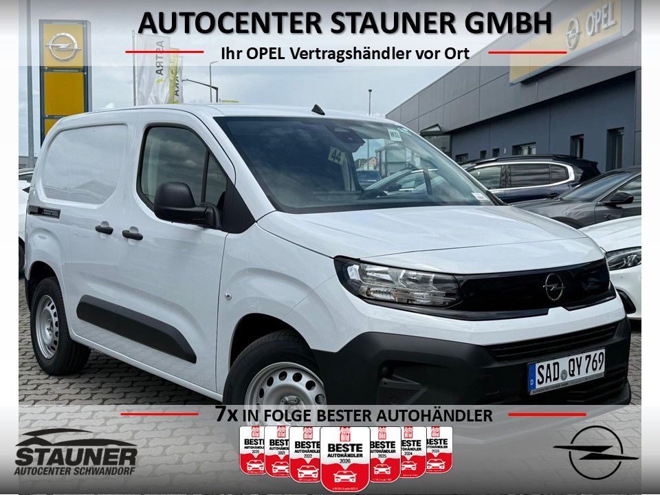 Opel Combo Electric