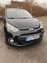 Hyundai i10 1.0 PASSION PASSION - Hyundai i10 von privat