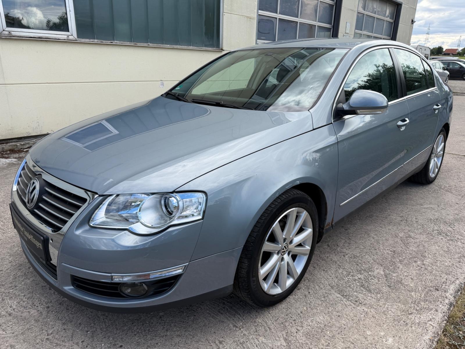 Volkswagen Passat 2.0 TDI Lim. Comfortline*AHK*TEM*
