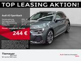 Audi A3 Sportback 30 TFSI 2x SLINE ALCANTARA MATRIX A - Audi A3: Sportback Sline