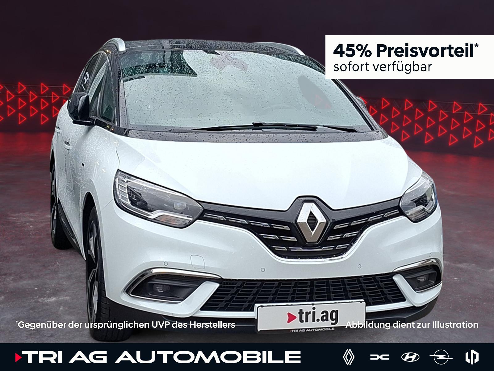 Renault Grand Scenic BLACK Edition TCe 160 EDC Panorama-