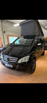 Mercedes-Benz Viano 2.2 CDI 4MATIC Marco Polo! TOP!!! - Mercedes-Benz Viano: Allradantrieb