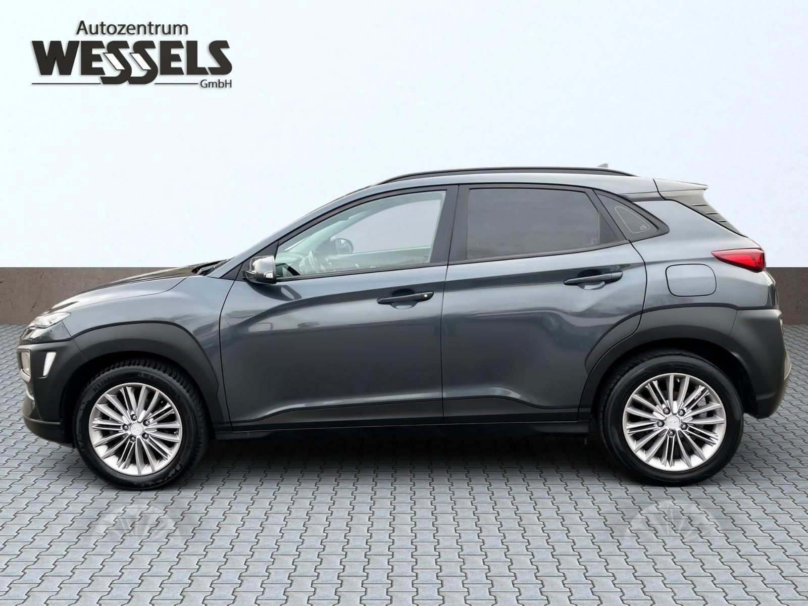 Hyundai Kona 1,0 T-GDI Trend 2WD