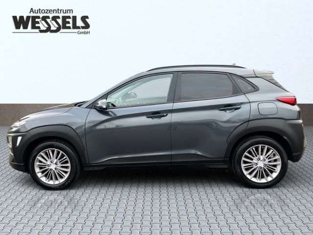 Hyundai Kona 1,0 T-GDI Trend 2WD