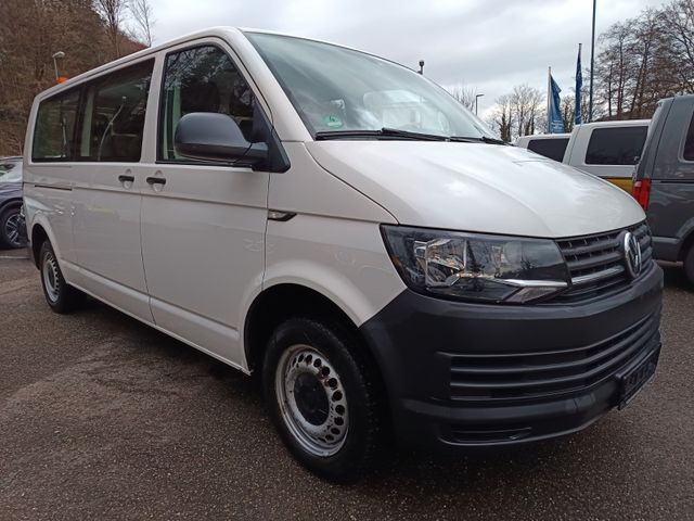 Volkswagen T6 Transporter Kasten-Kombi Kombi lang 4Motion