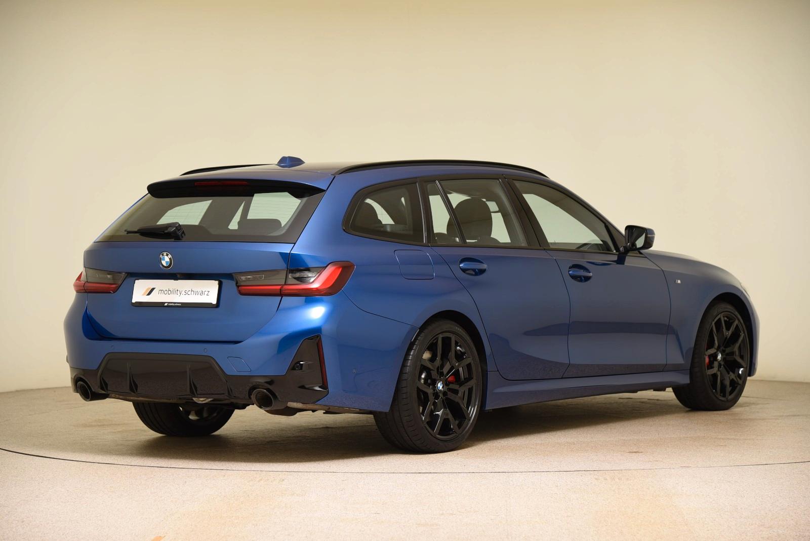 BMW 320d Touring xDrive M Sport Pro ACC HUD LED AHK
