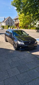 Mercedes-Benz C 280 T - - Mercedes-Benz C 280: Kombi