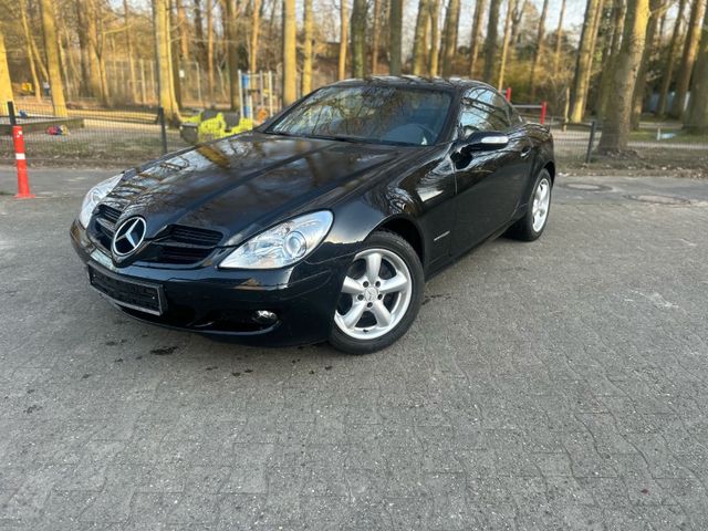 Mercedes-Benz SLK 200 SLK Roadster SLK 200 Kompressor