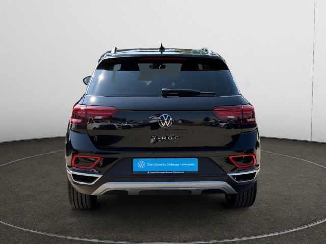 Volkswagen T-Roc 1.5 TSI DSG Style Navi LM18,Kamera foto 4