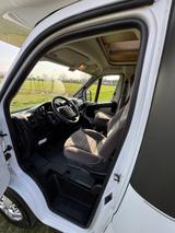 Frankia A 740 Plus: Alkoven Automatik SAT Solar Lithium - Frankia 740