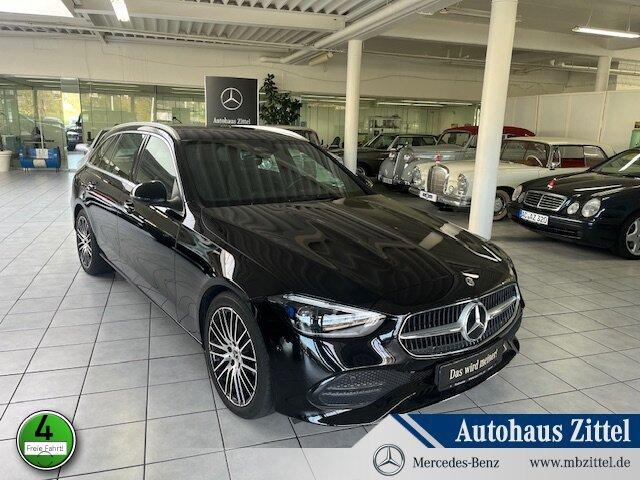 Mercedes-Benz C 200 d T Edition Avantgarde (EURO 6e) Navi/Klim