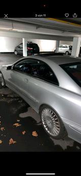 Mercedes-Benz Mercedes Clk 320 Sonderausstattung - gebrauchte Mercedes-Benz CLK 320 aus dem Jahr 2002