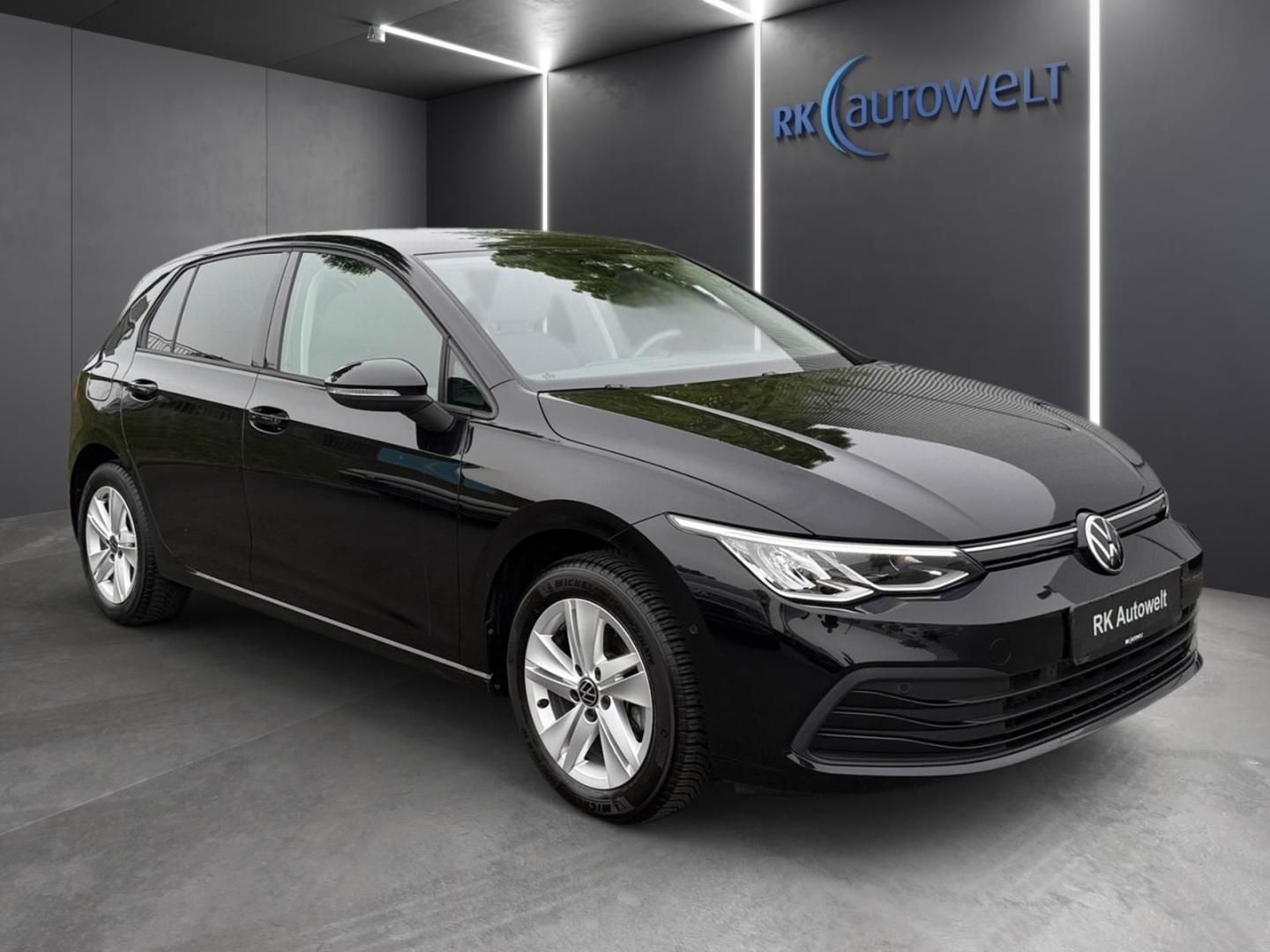 Volkswagen Golf 8 VIII Life 1.5 TSI Navi ACC Apple CarPlay