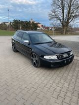 Audi S4 B5 2.7 BiTurbo AGB Bose Carbon Recaro - Audi S4 aus 2000