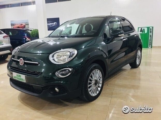 Fiat 500X 1.3 MultiJet 95 CV Connect