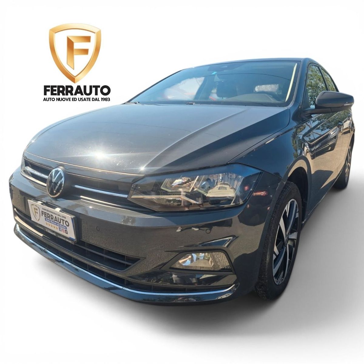 VW Volkswagen Polo 1.0 TSI 5p. Highline BlueMotion 