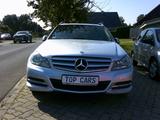 Mercedes-Benz C -Klasse T-Modell C 180 T CGI BlueEfficiency - Mercedes-Benz C-Klasse Gebrauchtwagen in Bremen