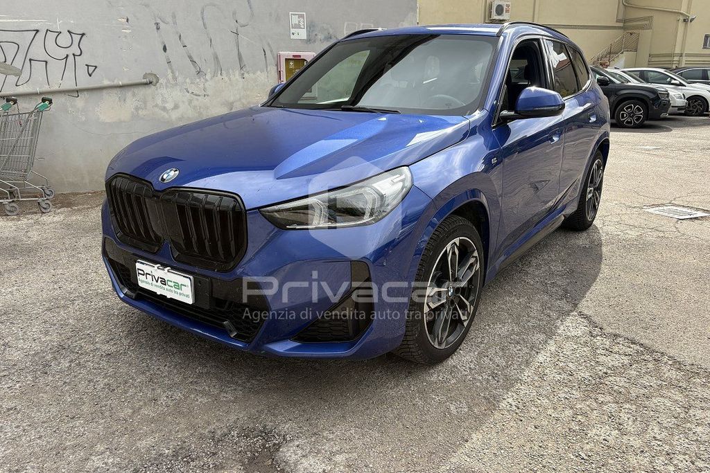 Image of BMW X1