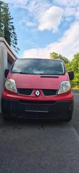 Renault Trafic Renault F - gebrauchte Renault Trafic aus dem Jahr 2007