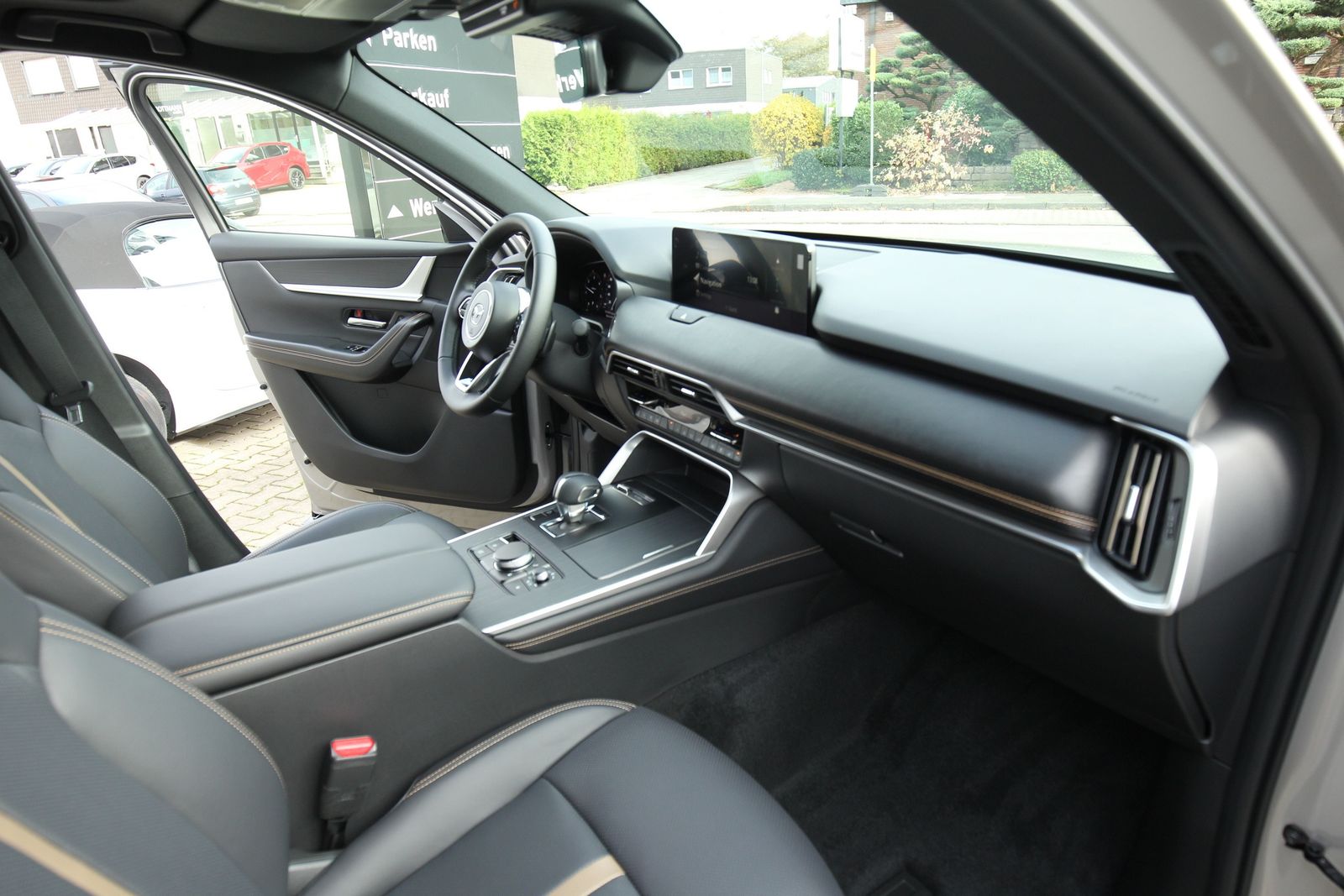 Mazda CX-60 - Bild 16