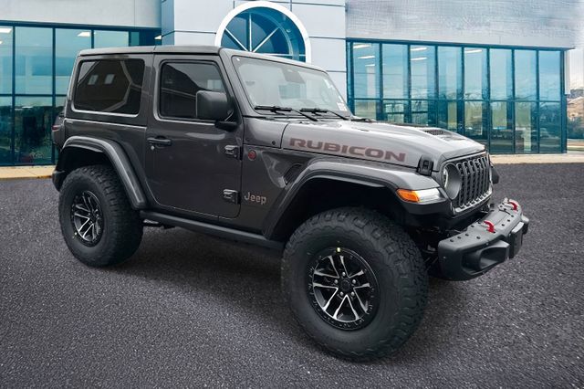 JEEP Wrangler Rubicon Xtreme 35" 2 DOOR MY26