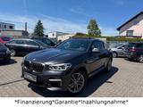 BMW X4 M40d*2-Hand*S.Heft*Pano*R.Kamera*Tüv&Au Neu* - graue BMW X4 M40