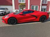 Corvette C8 STINGRAY 2LT 6.2 L Carbon  BOSE/Z51 Top - Corvette Gebrauchtwagen von 2024