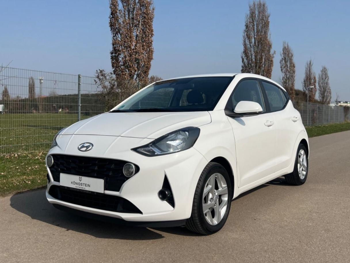 Hyundai i10 Trend *Automatik*CarPlay*4Zylinder