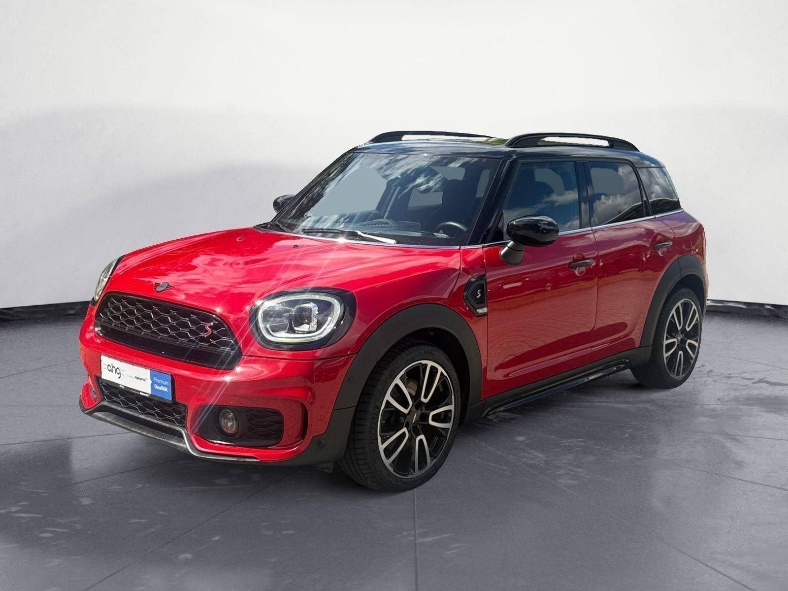 MINI Countryman Cooper SD AT John Cooper Works Trim N