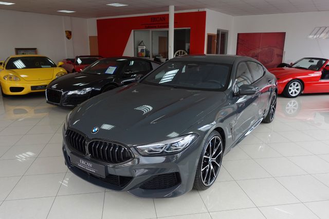 BMW 840d xDrive Gran Coupe M Sport / Individual /19%