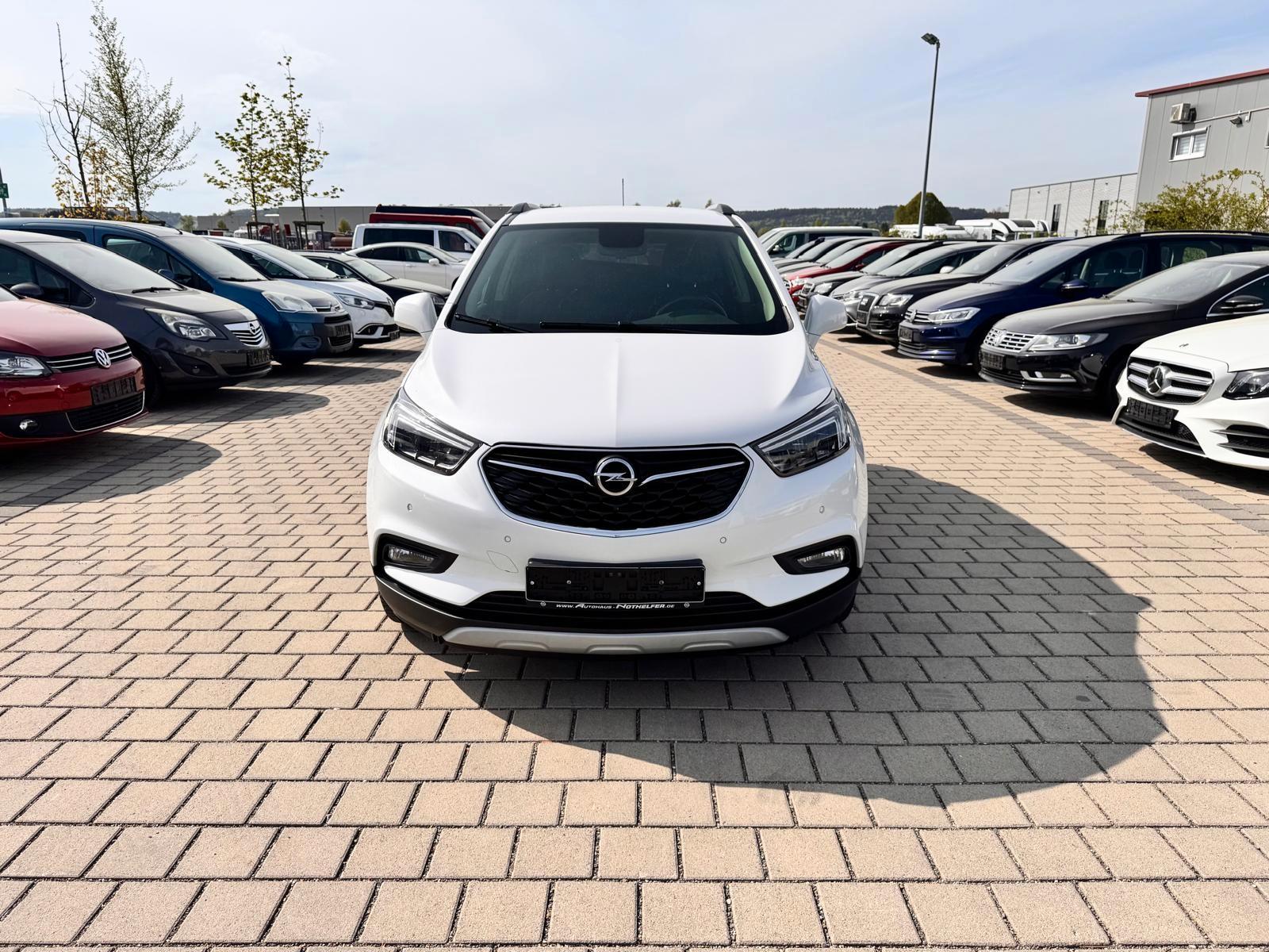 Opel Mokka X Innovation  4x4 / 2.Hand