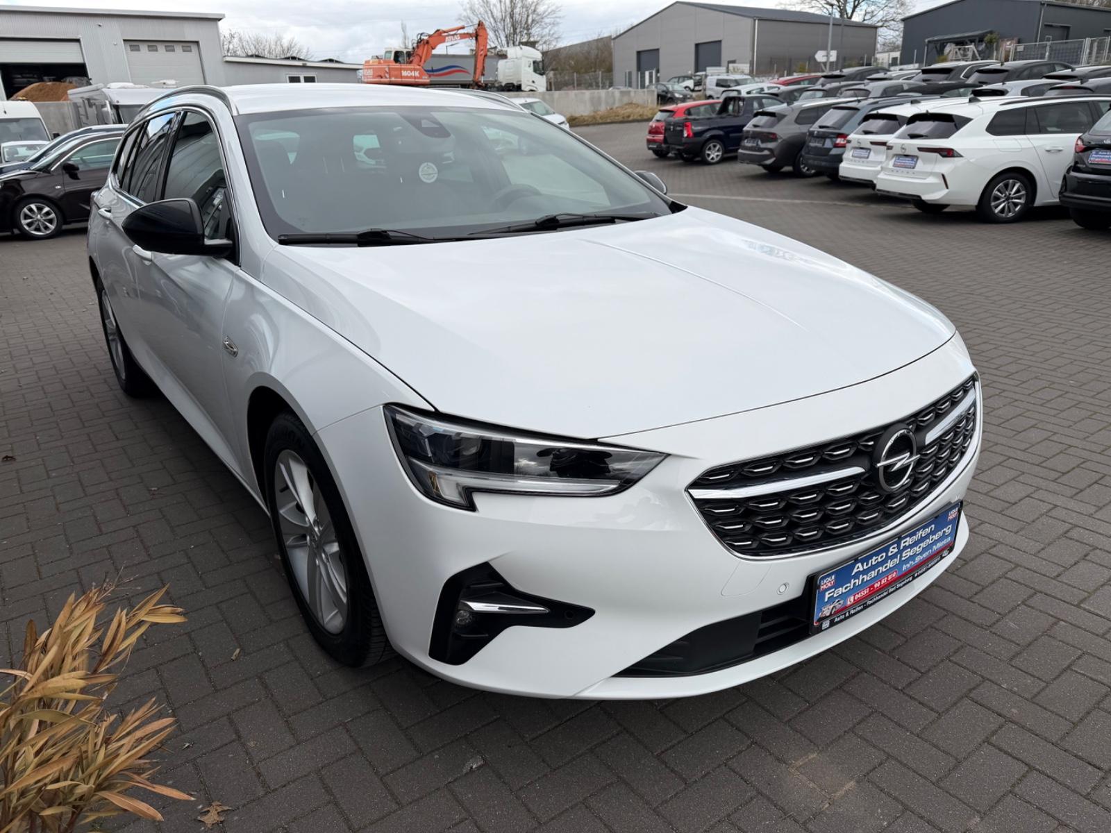 Opel Insignia B Sports Tourer Business AUTOMATIK*LED