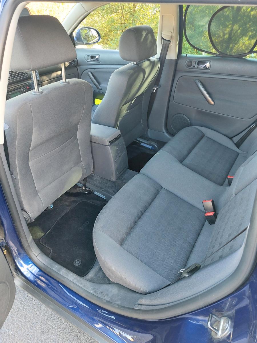 Volkswagen Passat 2005 — photo 8
