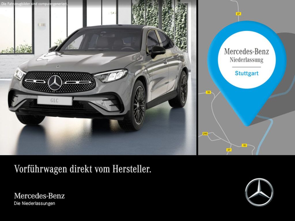Image of Mercedes-Benz GLC 200