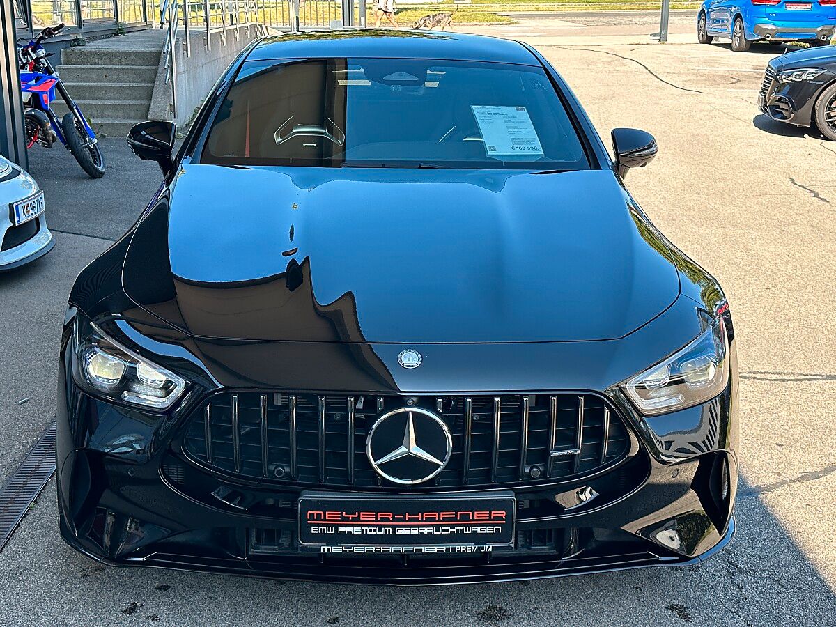 Mercedes-Benz GT 63 S E-Performance 4MATIC+ Limousine Aut. imagem 3