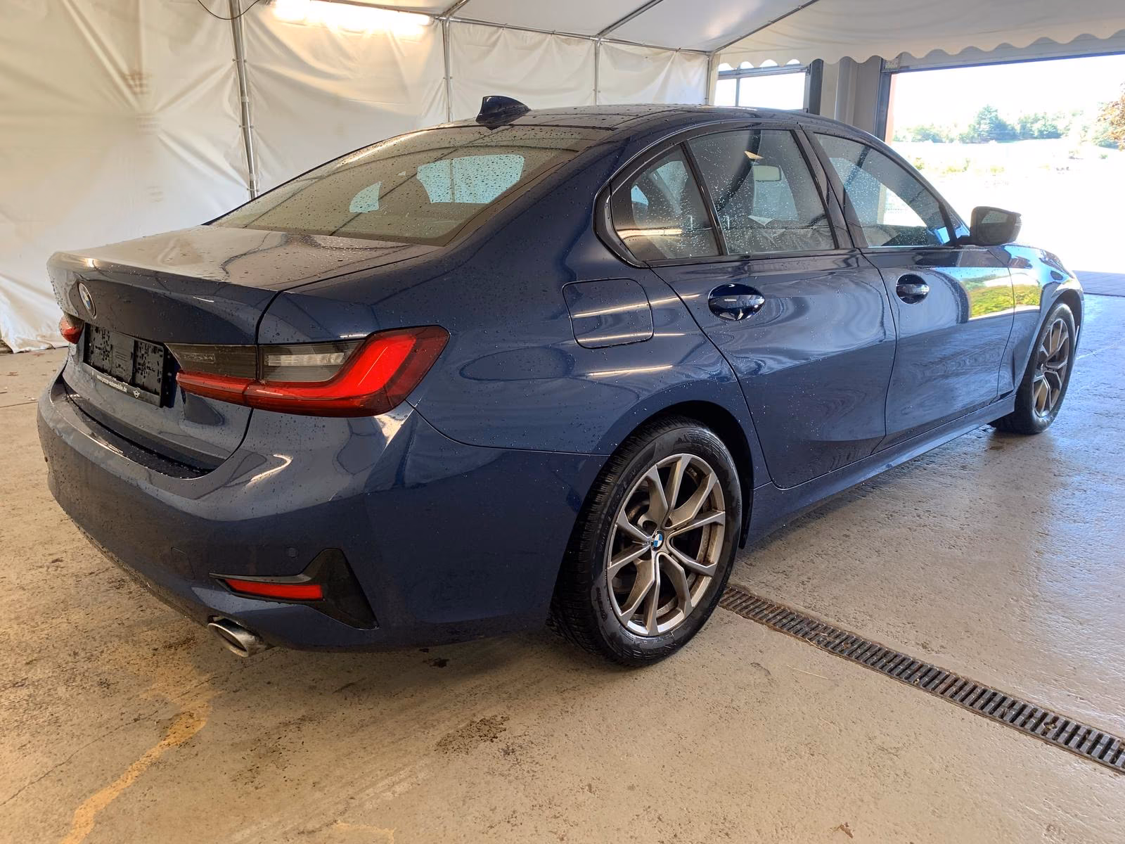 BMW 330 i Sport Line CockpProf Sport Sitze LED+Leder, миниатюра 4