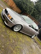 BMW e39 523 5er 5 er Facelift Auto Benzin - BMW 5er E39 mit Facelift